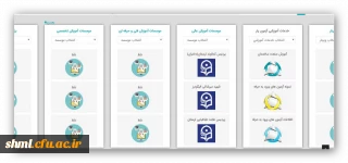 استفاده اساتید و دانشجویان گرامی از سامانه آزمون یار