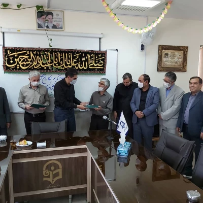 مراسم تکریم 5