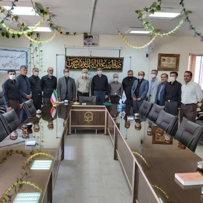 مراسم تکریم 6