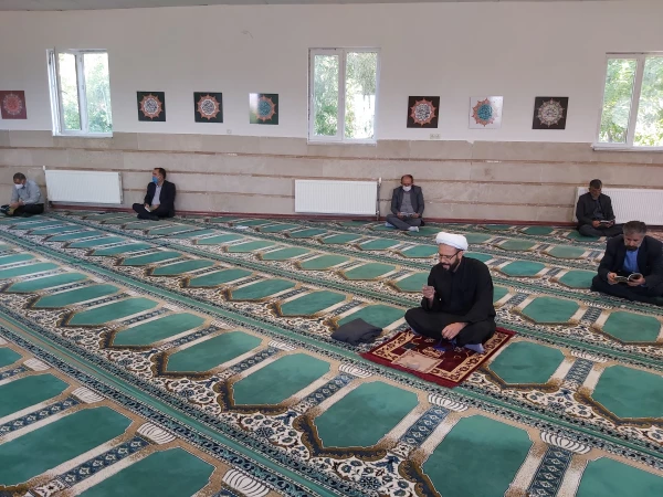 برگزاری مراسم زیارت عاشورا 3