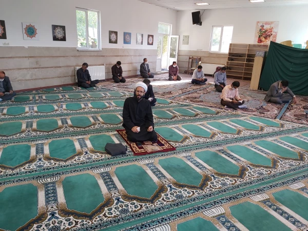 برگزاری مراسم زیارت عاشورا 4