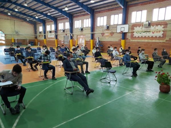 آیین بازگشایی دانشگاه ها ومراکز آموزش عالی فرهنگیان 4