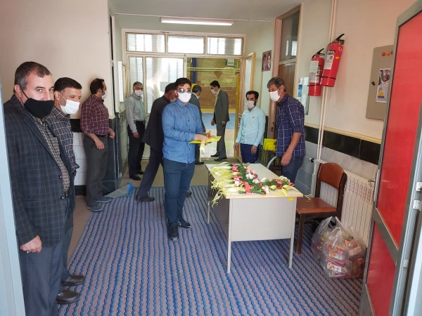 آیین بازگشایی دانشگاه ها ومراکز آموزش عالی فرهنگیان 11