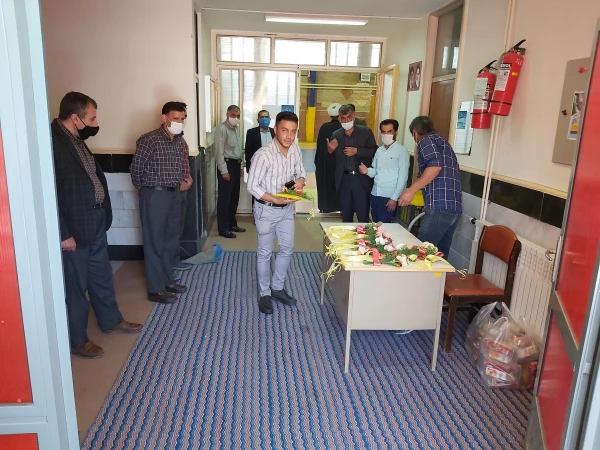 آیین بازگشایی دانشگاه ها ومراکز آموزش عالی فرهنگیان 13