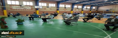 آیین بازگشایی دانشگاه ها ومراکز آموزش عالی فرهنگیان