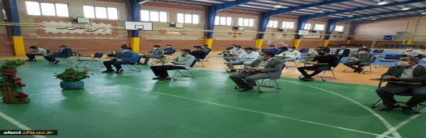 آیین بازگشایی دانشگاه ها ومراکز آموزش عالی فرهنگیان 14