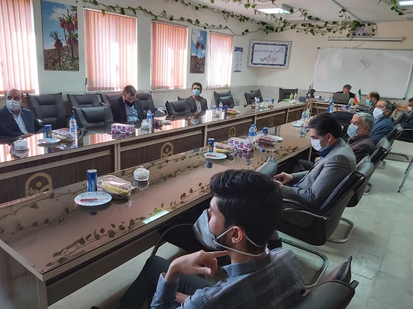 اولین همایش استانی توسعه حرفه ای معلمان 2