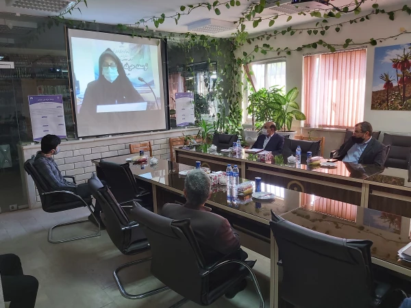 اولین همایش استانی توسعه حرفه ای معلمان 6