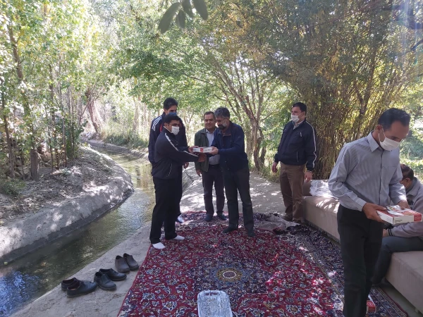 هفته تربیت بدنی 5