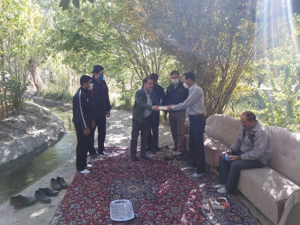 هفته تربیت بدنی 6