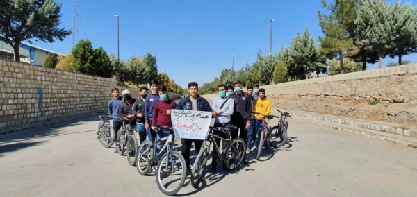 هفته تربیت بدنی 7