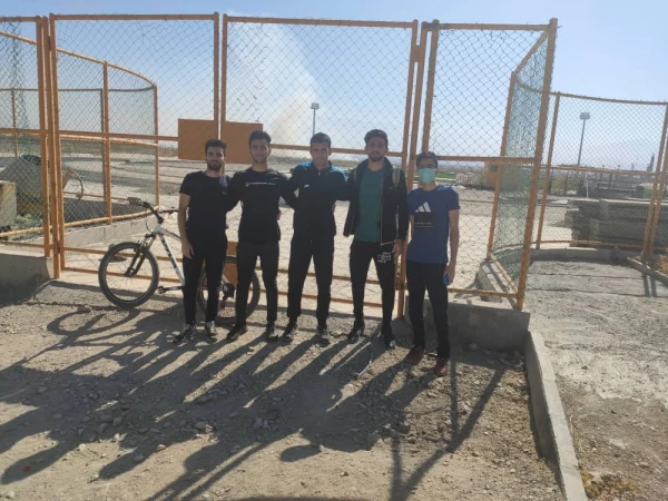 هفته تربیت بدنی 8