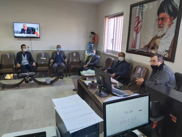 معارفه مسئول دفتر نهاد رهبری در دانشگاه 4