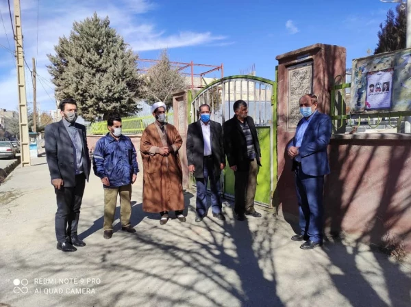 دیدار با خانواده شهیدان سید داوود موسوی و شهید حجت اله توکلی 4