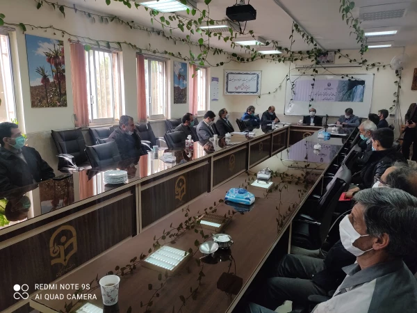 جلسه یادبود شهدای دانشجو معلم مرکز شهید میرشاکی 4