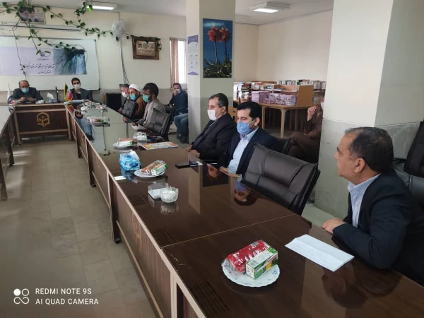 مراسم تکریم و تقدیر از زحمات همکار گرانقدر جناب آقای سرلک 3