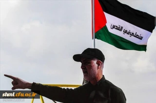 پیام ریاست دانشگاه به مناسبت فرارسیدن روز جهانی قدس

پیام ریاست دانشگاه به مناسبت فرارسیدن روز جهانی قدس