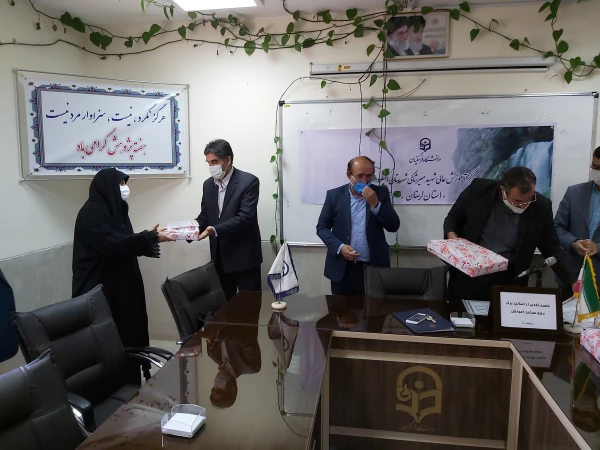 تجلیل از مقام شامخ استاد و معلم 3