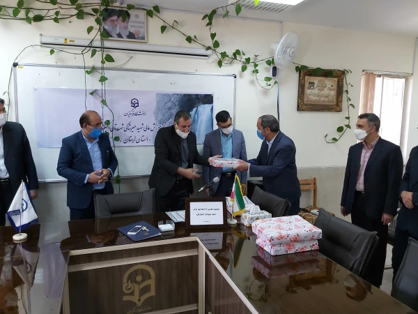 تجلیل از مقام شامخ استاد و معلم 4