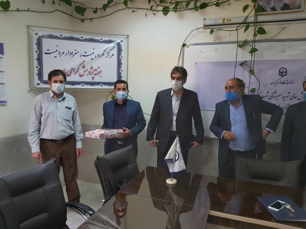 تجلیل از مقام شامخ استاد و معلم 5