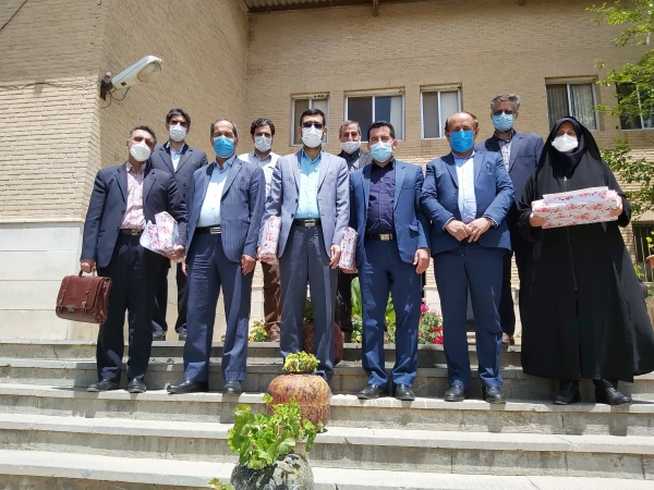 تجلیل از مقام شامخ استاد و معلم 7