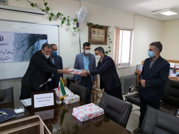 تجلیل از مقام شامخ استاد و معلم 8