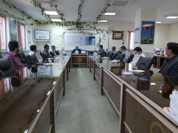 جلسه توانمندیها و چالشهای مرکز در سال تحصیلی1400 4