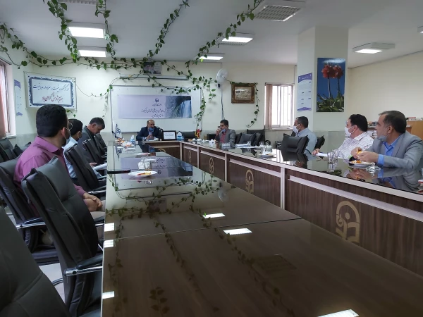 جلسه توانمندیها و چالشهای مرکز در سال تحصیلی1400 5