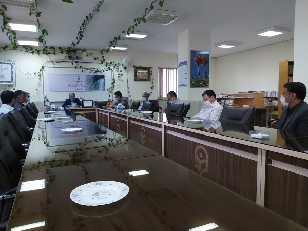 جلسه توانمندیها و چالشهای مرکز در سال تحصیلی1400 6