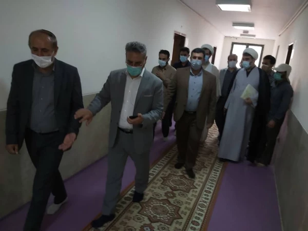 بازدید از مرکز 5