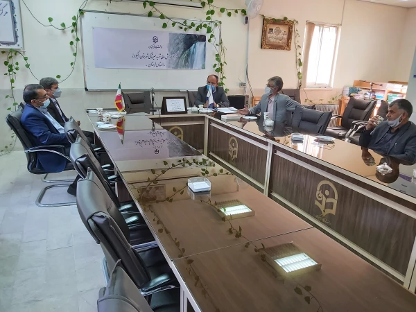 معاونین دفتر پژوهش سازمان مرکزی  2