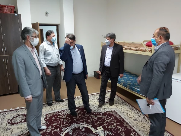 معاونین دفتر پژوهش سازمان مرکزی  5