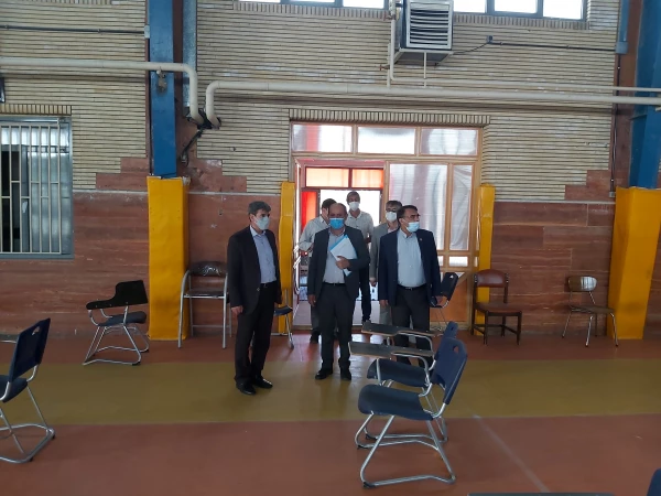 معاونین دفتر پژوهش سازمان مرکزی  8