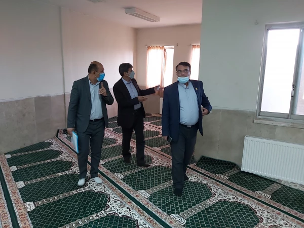 معاونین دفتر پژوهش سازمان مرکزی  6