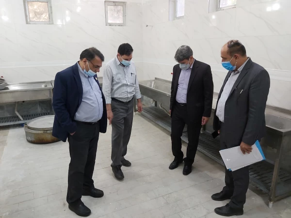 معاونین دفتر پژوهش سازمان مرکزی  9