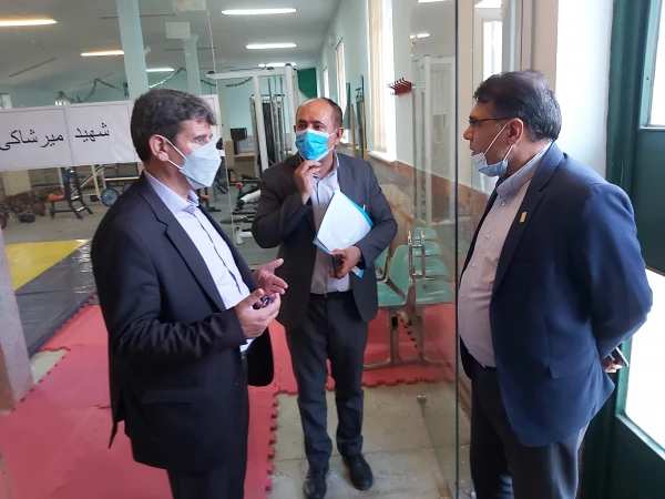 معاونین دفتر پژوهش سازمان مرکزی  10