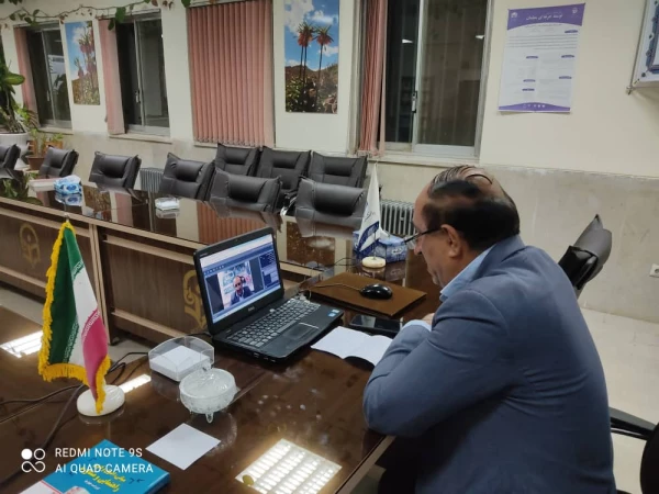 برگزاری جلسه کارگاهی پدافند غیر عامل 4