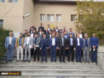 جلسه با ریاست، معاونین آموزش و پرورش ،اساتید ومدیران مدارس مجری کارورزی