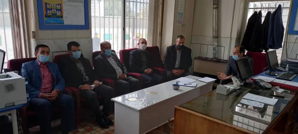 بازدید از مدارس مجری کارورزی توسط کارشناس مسئولان آموزش و ارزیابی، مدیریت استانی دانشگاه  فرهنگیان 6