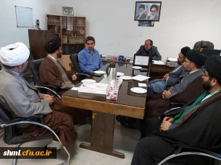 اجرای طرح مطهر

جلسه با مسئولین حوزه 