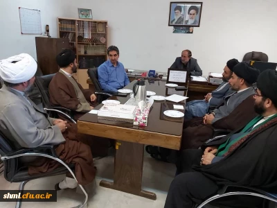 اجرای طرح مطهر

جلسه با مسئولین حوزه 