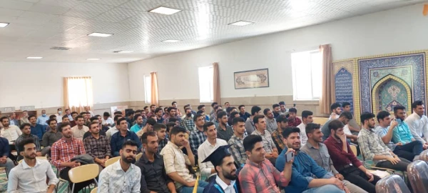 جشن فارغ التحصیلی دانشجویان 3