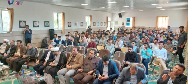 جشن فارغ التحصیلی دانشجویان 4