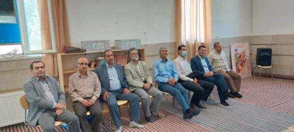 جشن فارغ التحصیلی دانشجویان 6