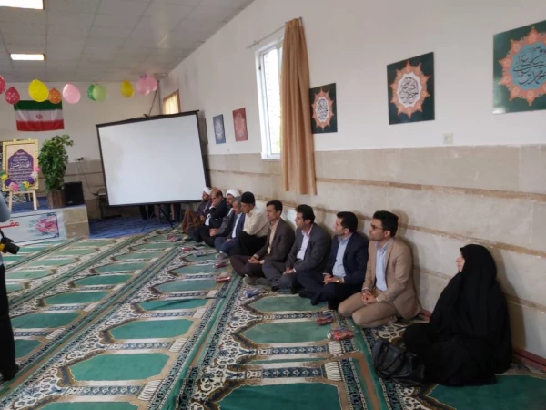 برپایی آیین استقبال از دانشجویان جدیدالورود 6