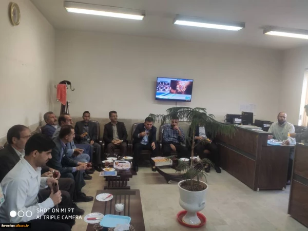 دوره بازآموزی مدرسان کارورزی 1و3 در روزهای 28 و 29 مهرماه 1401به مدت 16 ساعت به صورت حضوری در سالن تکنولوژی آموزشی مرکز برگزار گردید. 3