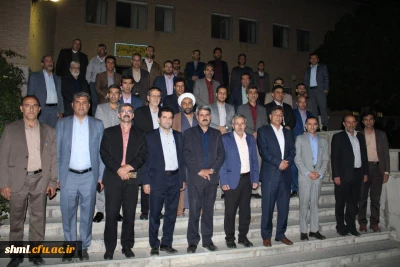 جلسه اساتید مرکز با موضوع آموزش