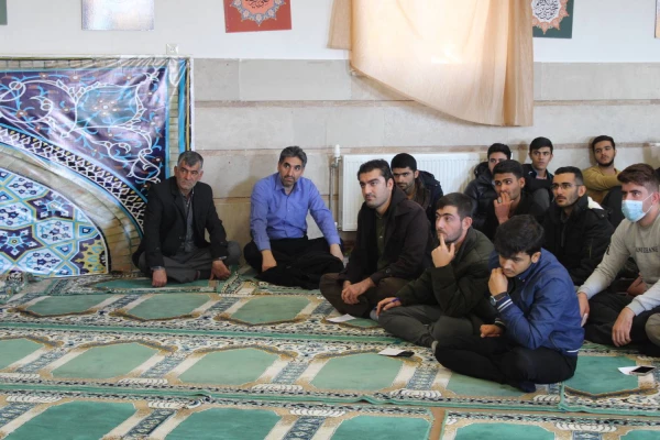 برگزاری جلسه پرسش و پاسخ 4