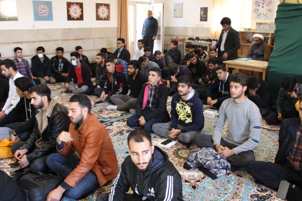 برگزاری جلسه پرسش و پاسخ 5