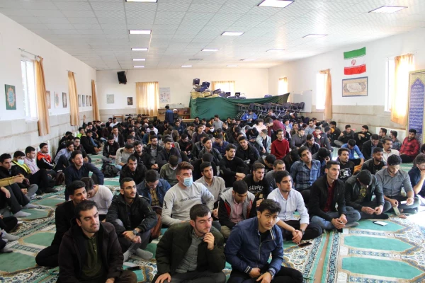 برگزاری جلسه پرسش و پاسخ 6